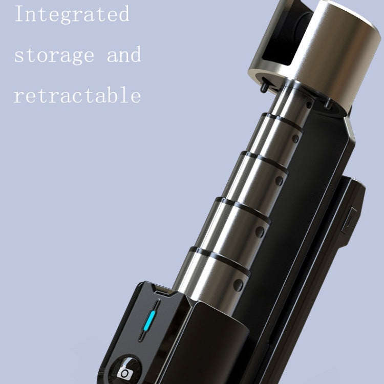 Mobile Phone Tripod Bluetooth Remote Control Live Selfie Stick, Specification: P96