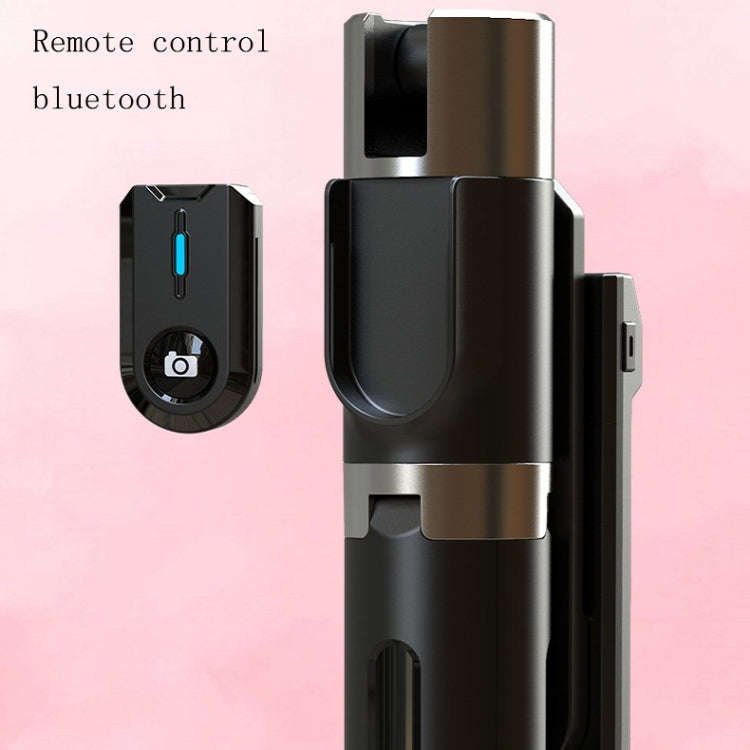 Mobile Phone Tripod Bluetooth Remote Control Live Selfie Stick, Specification: P96