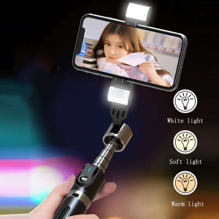 Mobile Phone Tripod Bluetooth Remote Control Live Selfie Stick, Specification: P96