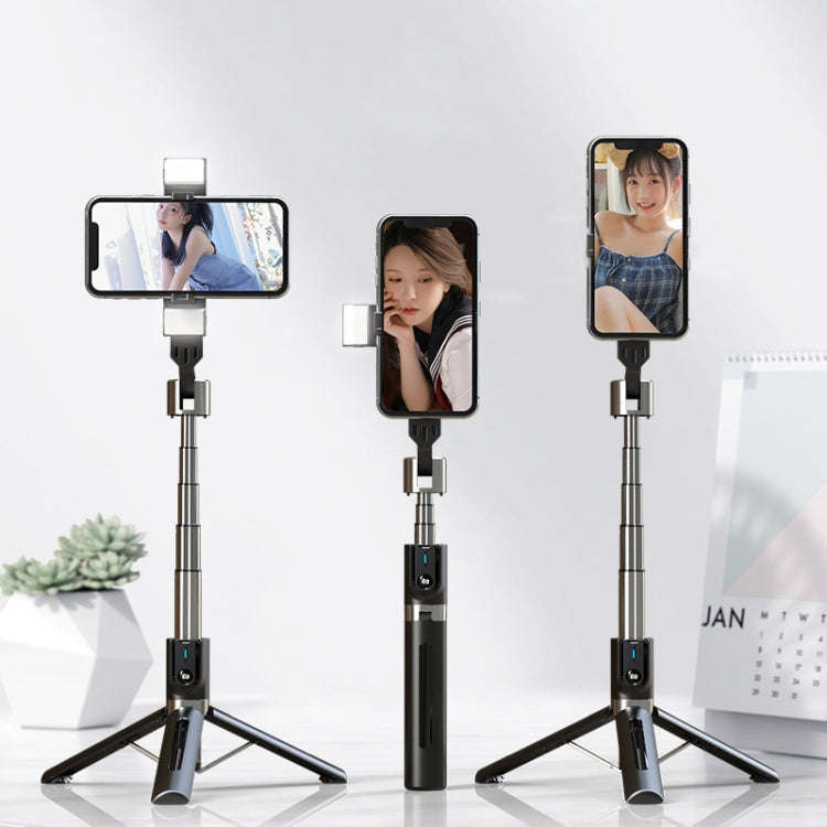 Mobile Phone Tripod Bluetooth Remote Control Live Selfie Stick, Specification: P96