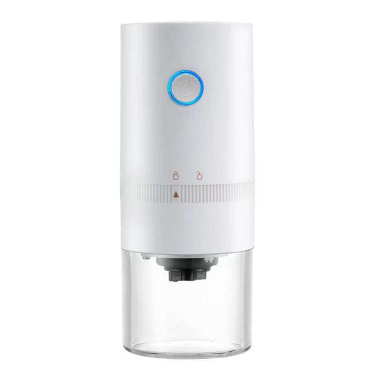 HB985 Portable Electric Grinding Coffee Machine(White)