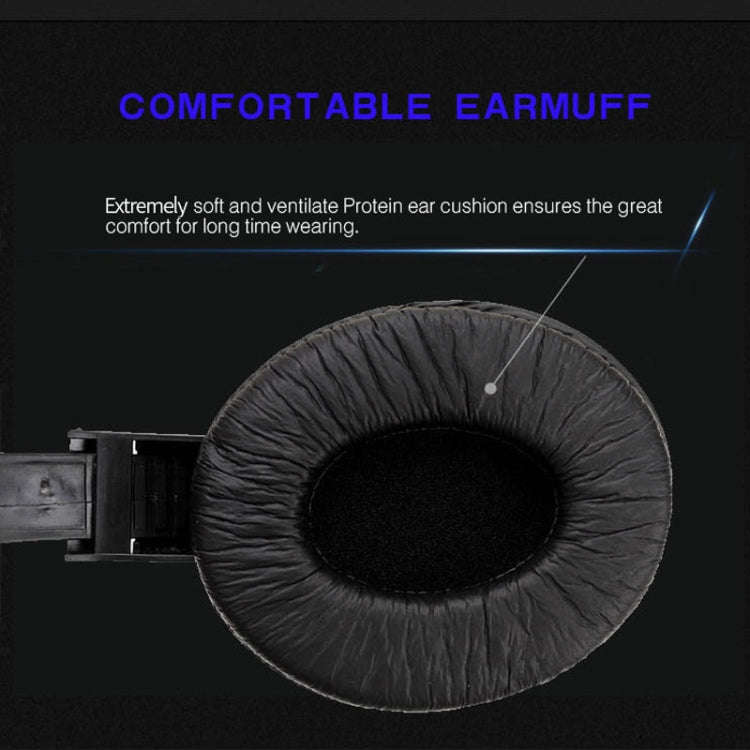Soyto SY750MV Stereo Gaming Computer Headset For PS4