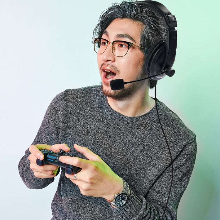Soyto SY750MV Stereo Gaming Computer Headset For PS4