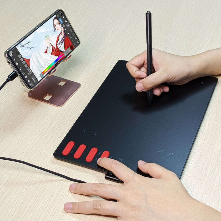 VINSA T505 Painting Board, Style: Package 1