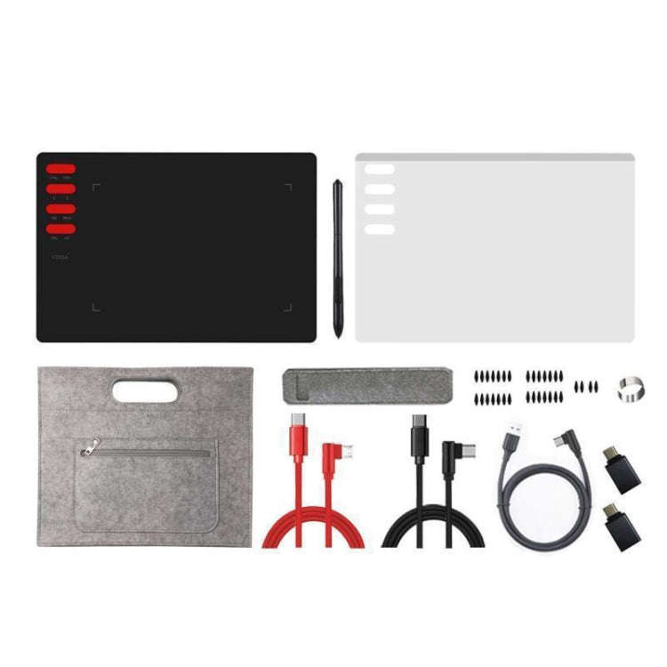 VINSA T505 Painting Board, Style: Package 3