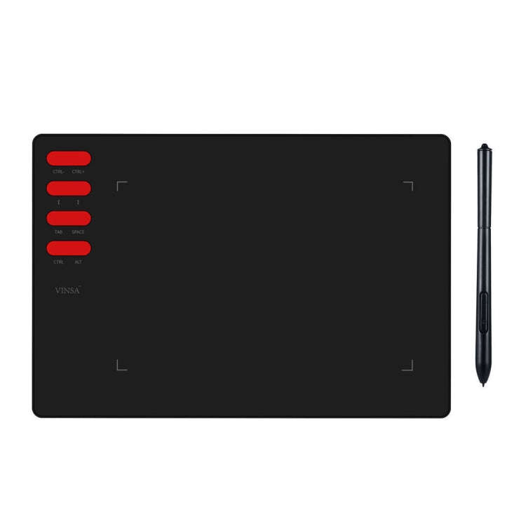 VINSA T505 Painting Board, Style: Package 3