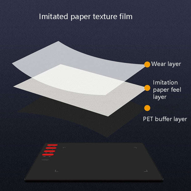 VINSA T505 Painting Board, Style: Package 3