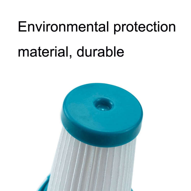 2 PCS Filter Element Accessories For Black Decker HSV320J / HSV420J