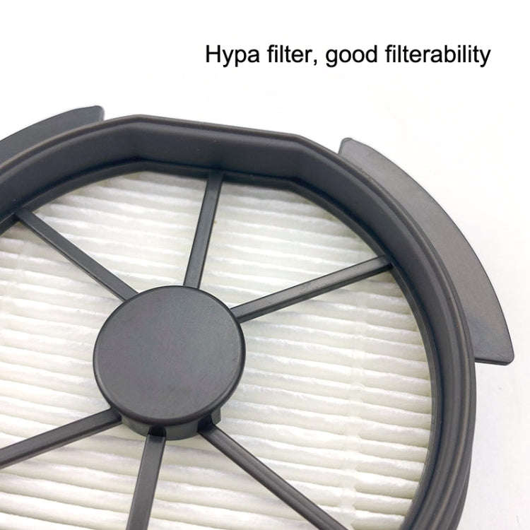 2PCS Front Filter Vacuum Cleaner Accessories For Puppy T12 Plus