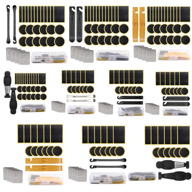 26 PCS / Set Fish Type Tire Lever  Bicycle Tire Repair Kit