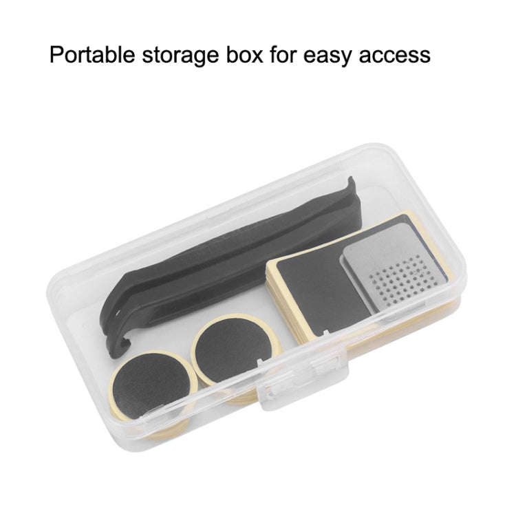 26 PCS / Set Fish Type Tire Lever  Bicycle Tire Repair Kit