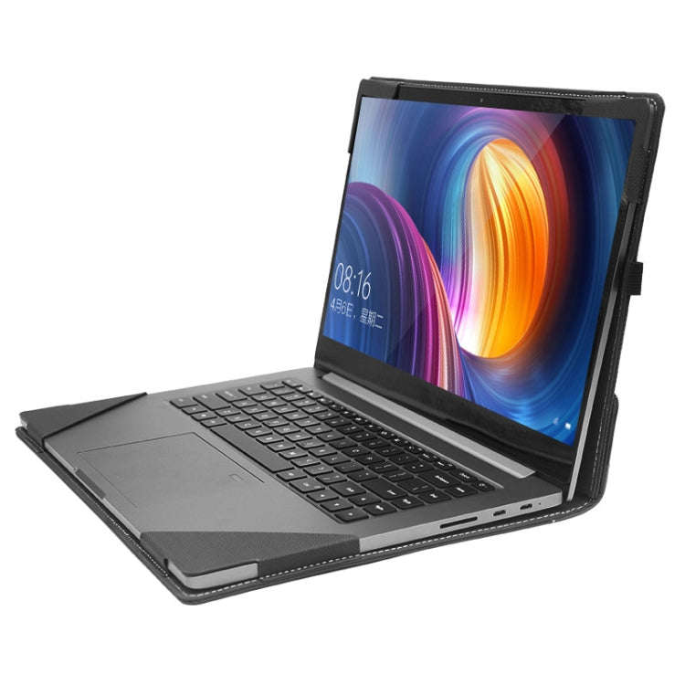 Laptop Anti-Drop Protective Case For Xiaomi Air 13.3(Gentleman Gray)