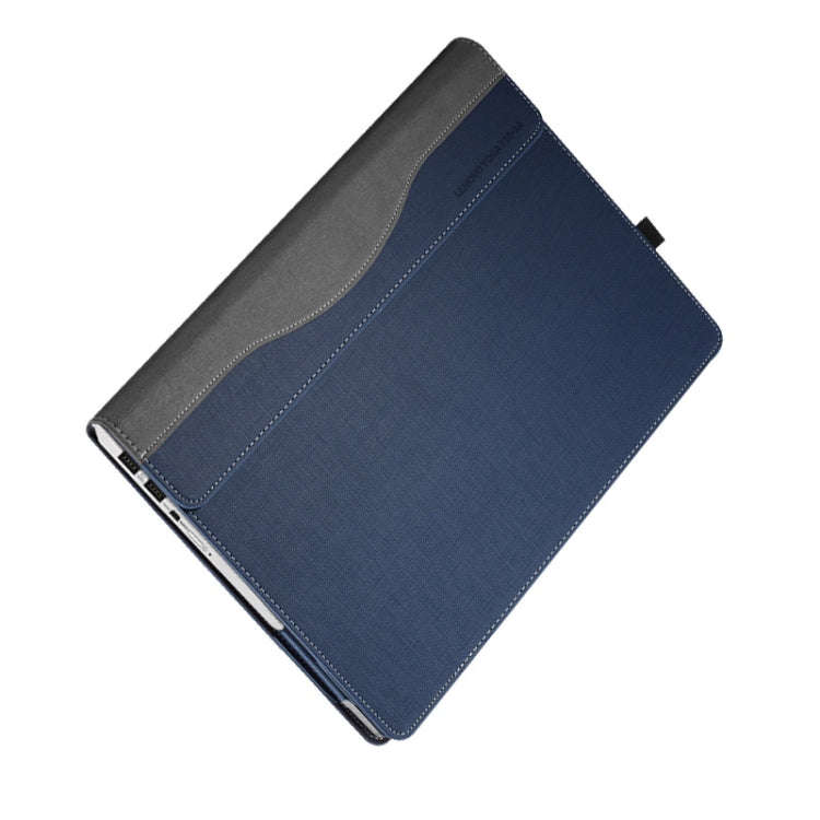 Laptop Anti-Drop Protective Case For Xiaomi Air 13.3(Deep Blue)