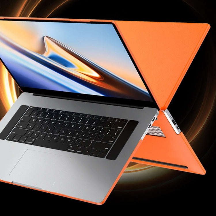 Laptop Anti-Drop Protective Case For Honor Magicbook Pro 16(Orange)