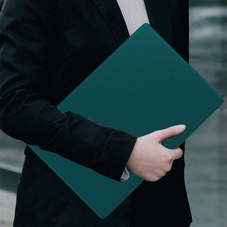 Laptop Anti-Drop Protective Case For Honor Magicbook Pro 16(Dark Green)