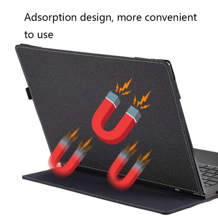Laptop Anti-Drop Protective Case For Lenovo Thinkbook 15 2021(Black)