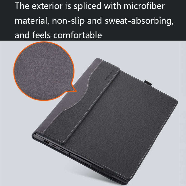 Laptop Anti-Drop Protective Case For Lenovo Thinkbook 15 2021(Blue)
