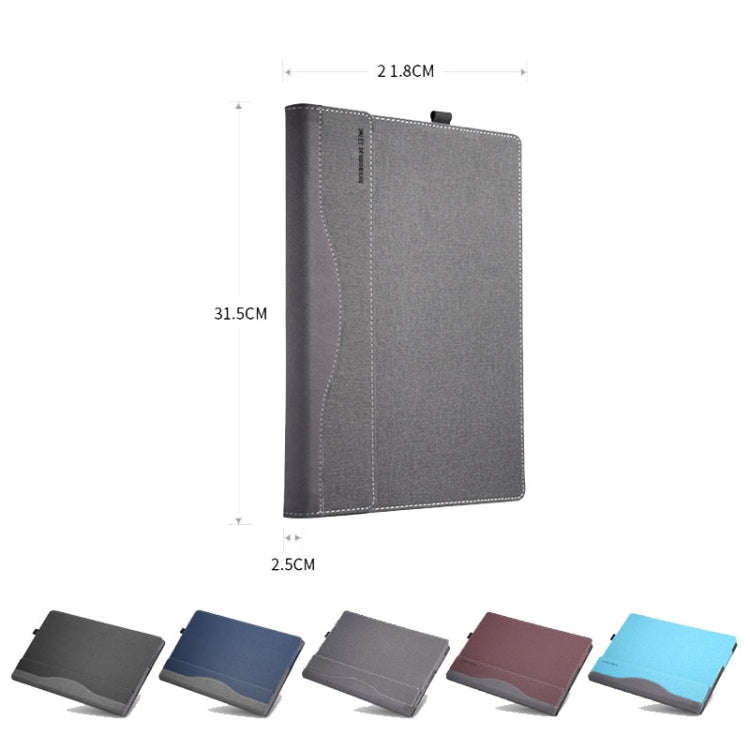 Laptop Anti-Drop Protective Case For Lenovo XiaoXin Air 13(Blue)