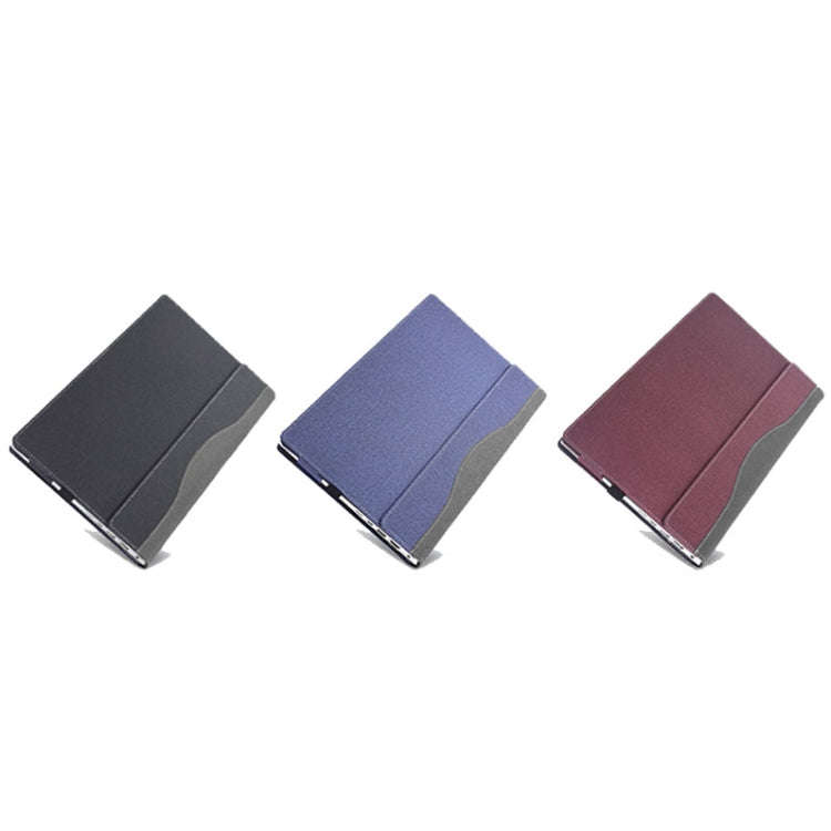 Laptop Anti-Drop Protective Case For HP Zhan 66 Fourth Generation 14 inch(Wine Red)
