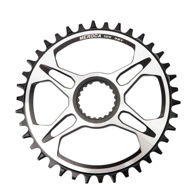 MEROCA Positive And Negative Teeth Repair Disc For Shimano M7100/8100/9100(38T Single Disk)
