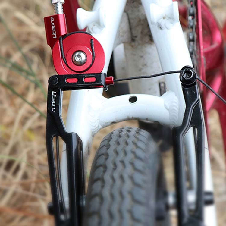 LitePro Bike V-Brake Stroke Converter(Red)