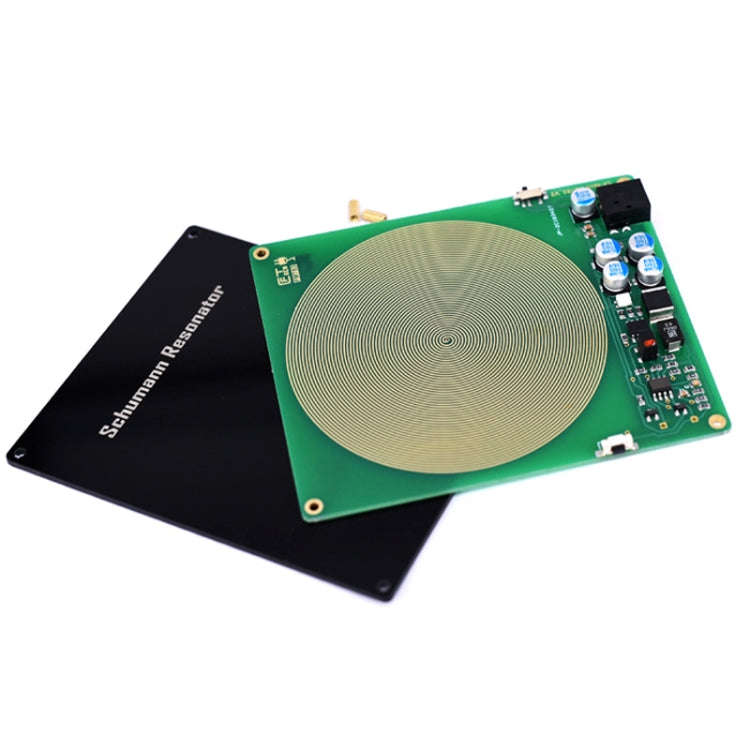 7.83Hz Schumann Resonator Low Frequency Pulse Generator Universe(PCB)