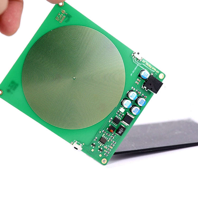 7.83Hz Schumann Resonator Low Frequency Pulse Generator Universe(PCB)