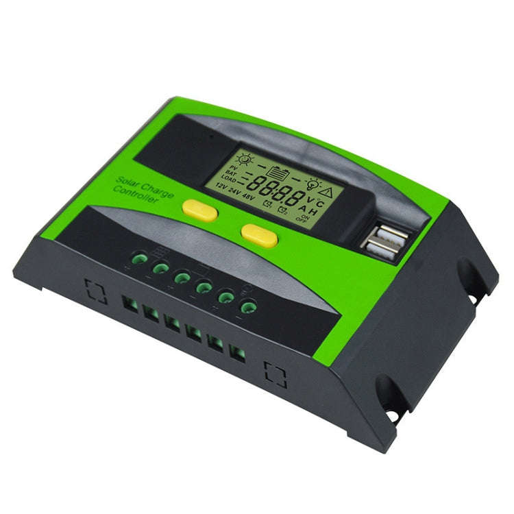 30A Intelligent Lighting Solar Power System Controller