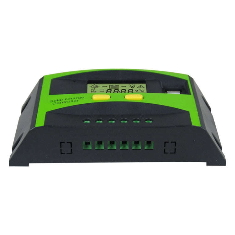 30A Intelligent Lighting Solar Power System Controller
