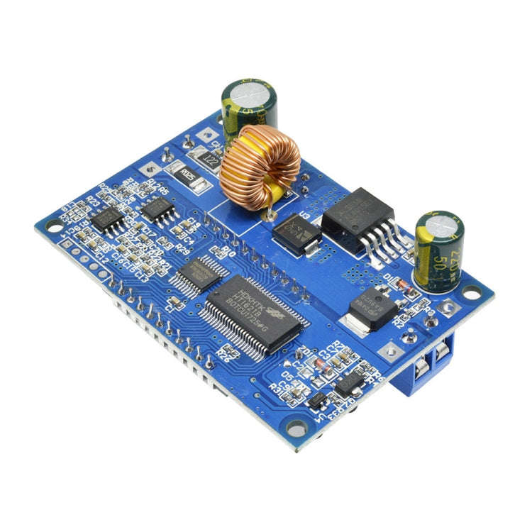 Adjustable Constant Voltage Constant Current Liquid Crystal LCD Multi-Display(PCB)