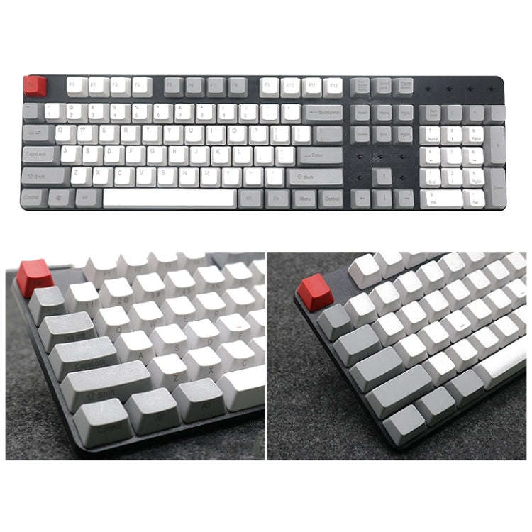 Mechanical Keyboard Laser PBT Keycap Wang ZiRu No Words