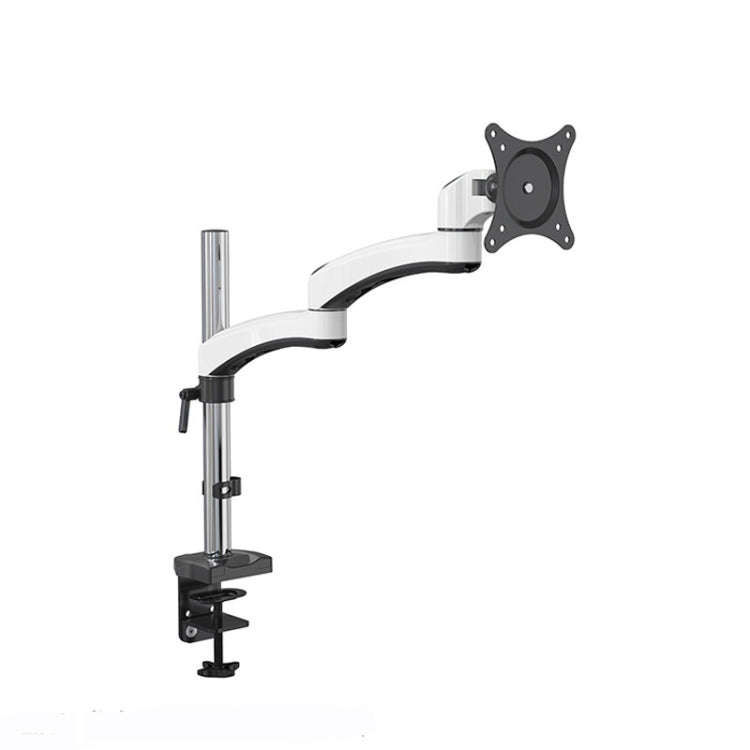 Gibbon Mounts FE112 Aluminum Alloy Lifting and Rotating LCD Computer Monitor Bracket( Clip Table)