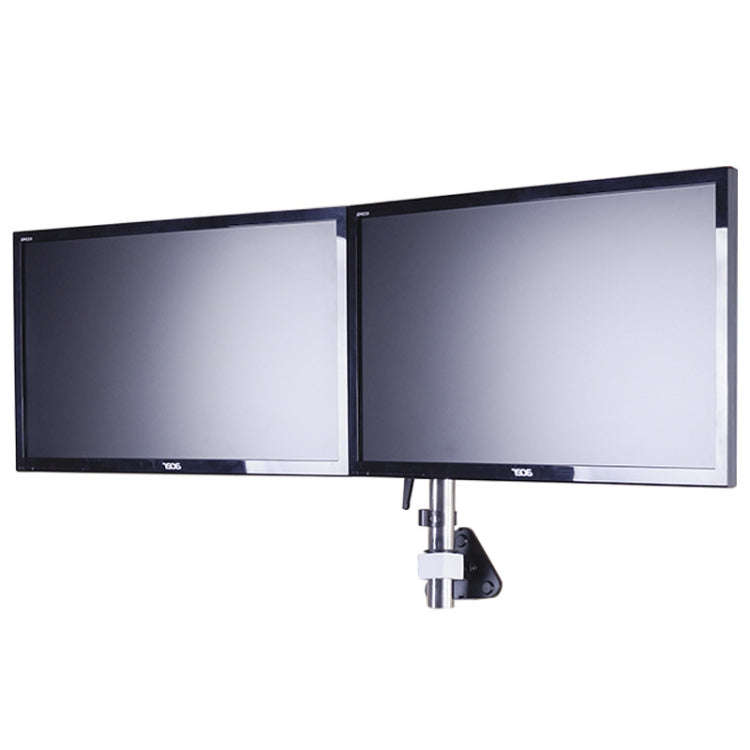 Gibbon Mounts D08W-300  Monitor Bracket Dual Screen Wall Bracket Splicing Computer Bracket