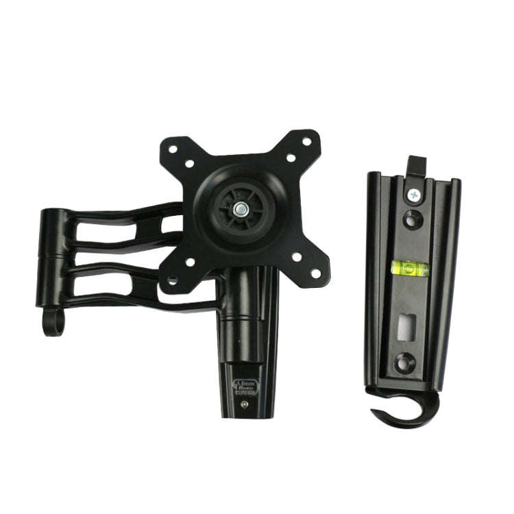 Gibbon Mounts L33 Monitor Bracket Wall Mounting Telescopic Rotating Aluminum Alloy TV Hanger