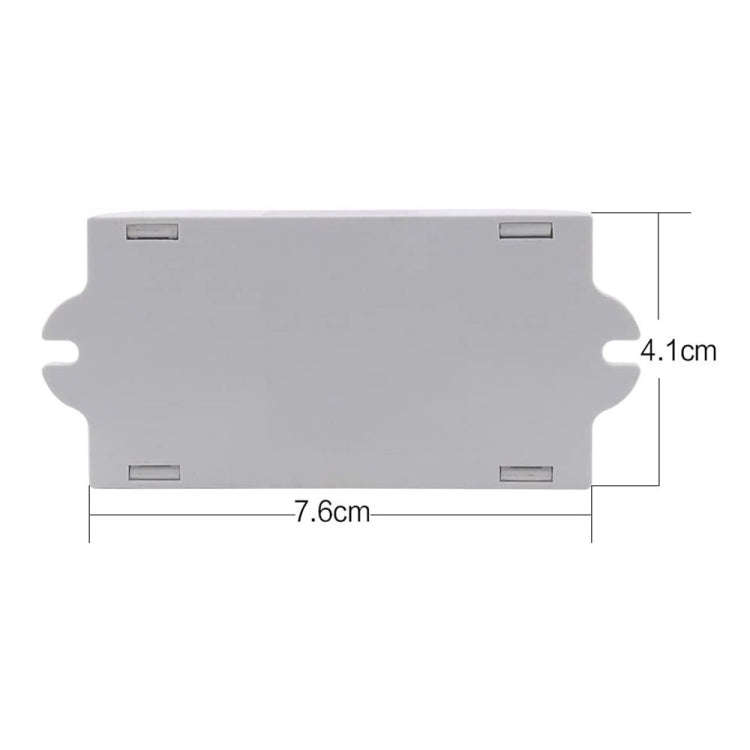 Microwave Radar Human Body Sensor 12/24V DC Body Car Mobile Sensing(807k-DC)