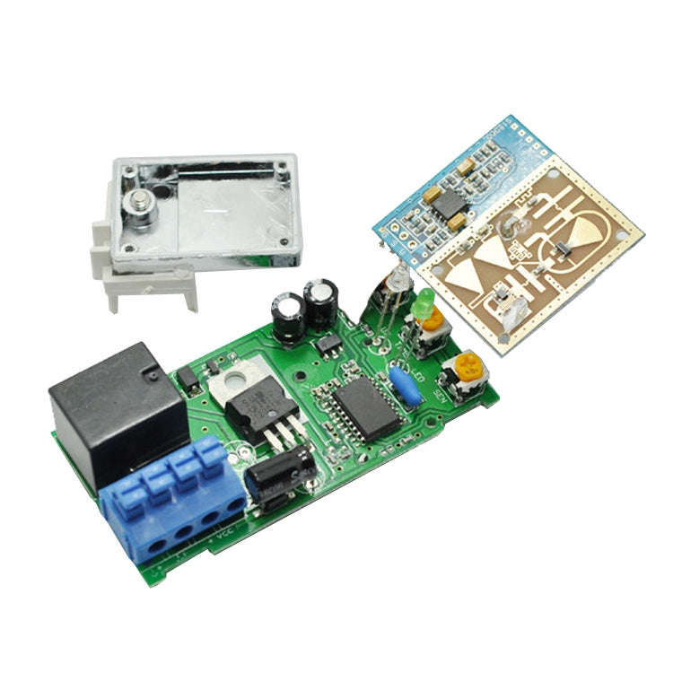 Microwave Radar Human Body Sensor 12/24V DC Body Car Mobile Sensing(807k-DC)