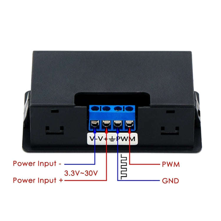 Adjustable PWM Signal Generator DC Motor Speed Controller(PCB)