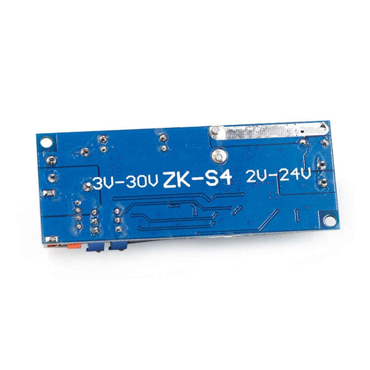 3.7V 2-24V To 5V12V DC-DC High Power Boost Module(PCB)