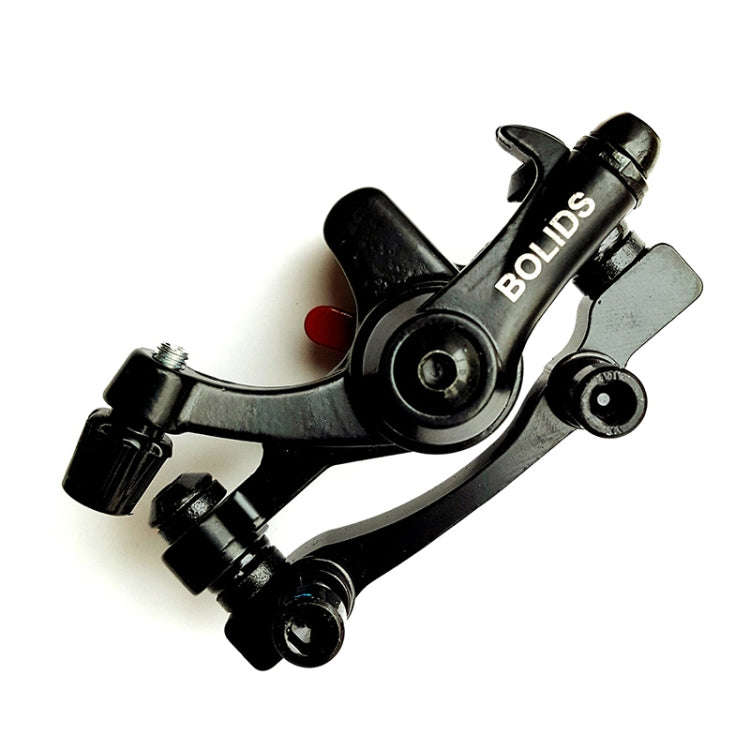 BOLIDS Bicycle Disc Brake MTB Bike Mechanical Caliper Disc Brakes(Rear F180/R160)
