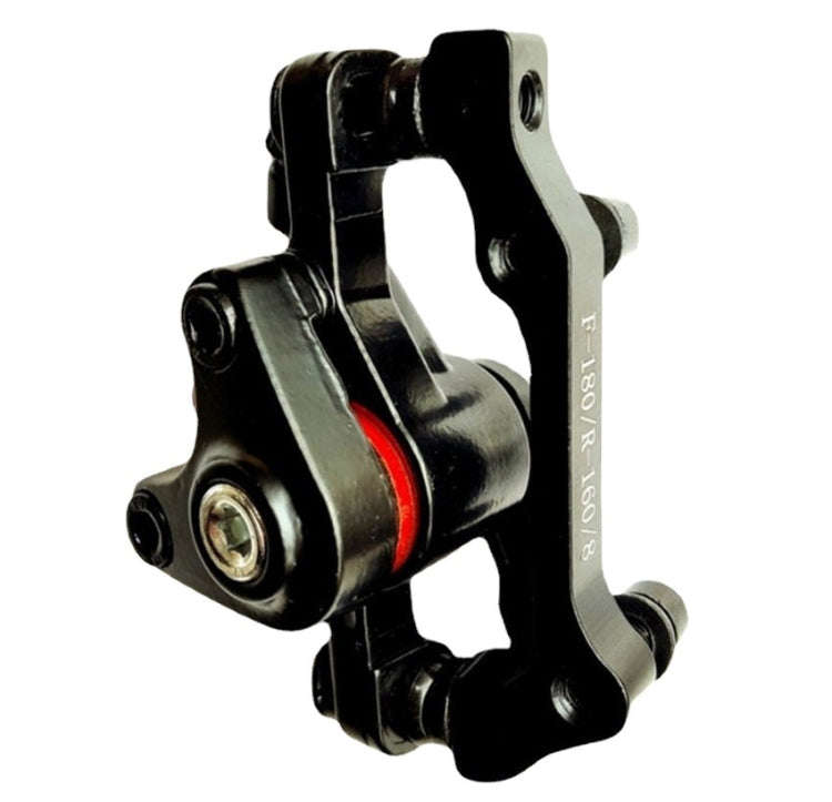 BOLIDS Bicycle Disc Brake MTB Bike Mechanical Caliper Disc Brakes(Rear F180/R160)