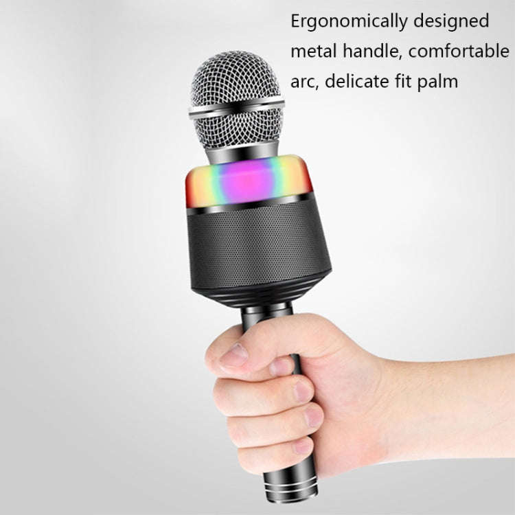 Q008 Wireless Bluetooth Live Microphone(Rose Gold)