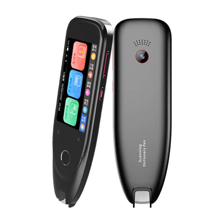 S50 Smart Text Scanning Translation Pen(Black)