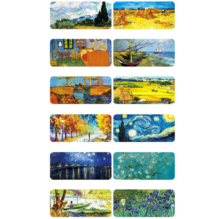 400x900x1.5mm Unlocked Am002 Large Oil Painting Desk Rubber Mouse Pad(Iris)