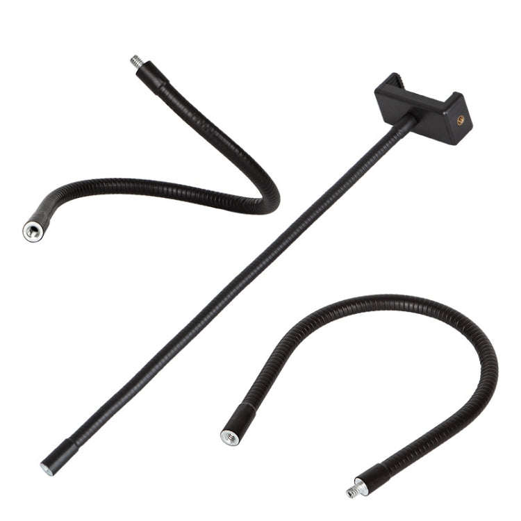 40cm Live Broadcast Bracket Extension Hose Tripod Accessories,Style: Hose + PTZ