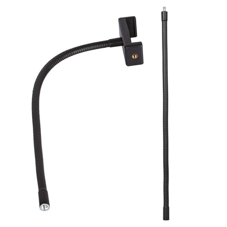 40cm Live Broadcast Bracket Extension Hose Tripod Accessories,Style: Hose + PTZ