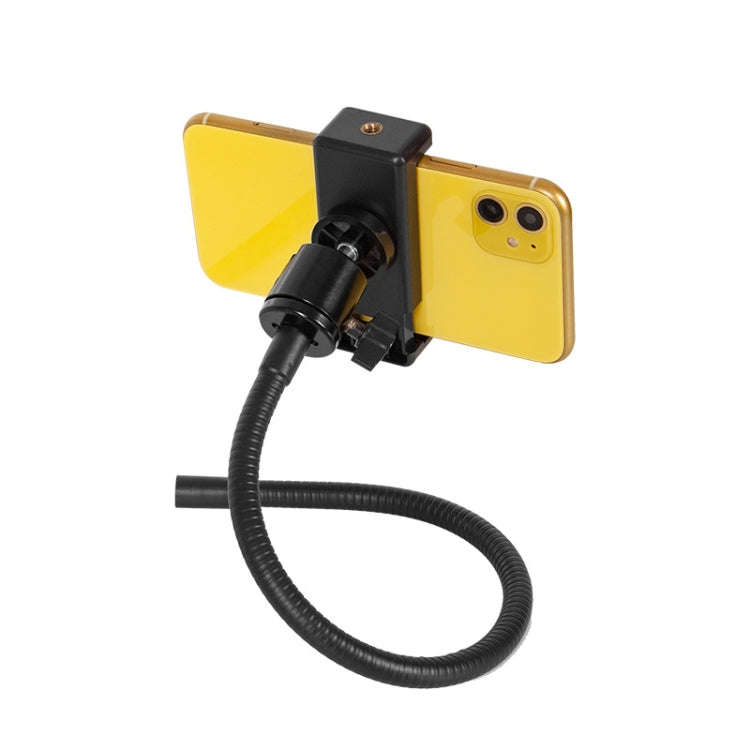 40cm Live Broadcast Bracket Extension Hose Tripod Accessories,Style: Hose + PTZ