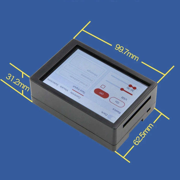 Lily Pi ESP32 Chip WiFi Bluetooth 3.5 Inch Capacitive Touch Screen 5V Relay USB Expansion Port(US...
