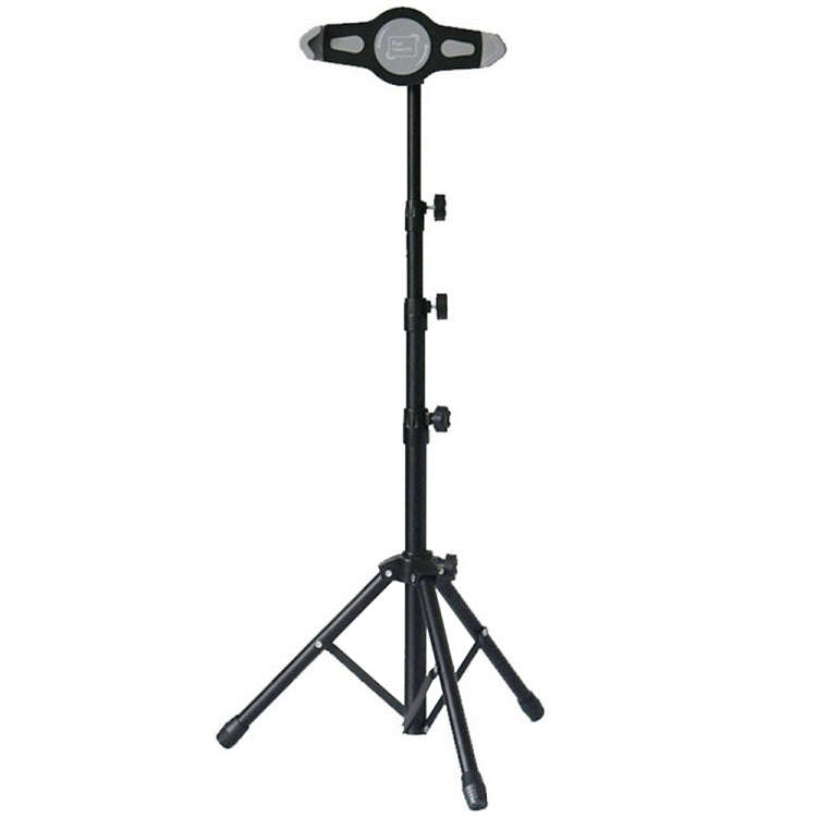 Outdoor Live Retractable Tripod Bracket, Style: 7-12 inch