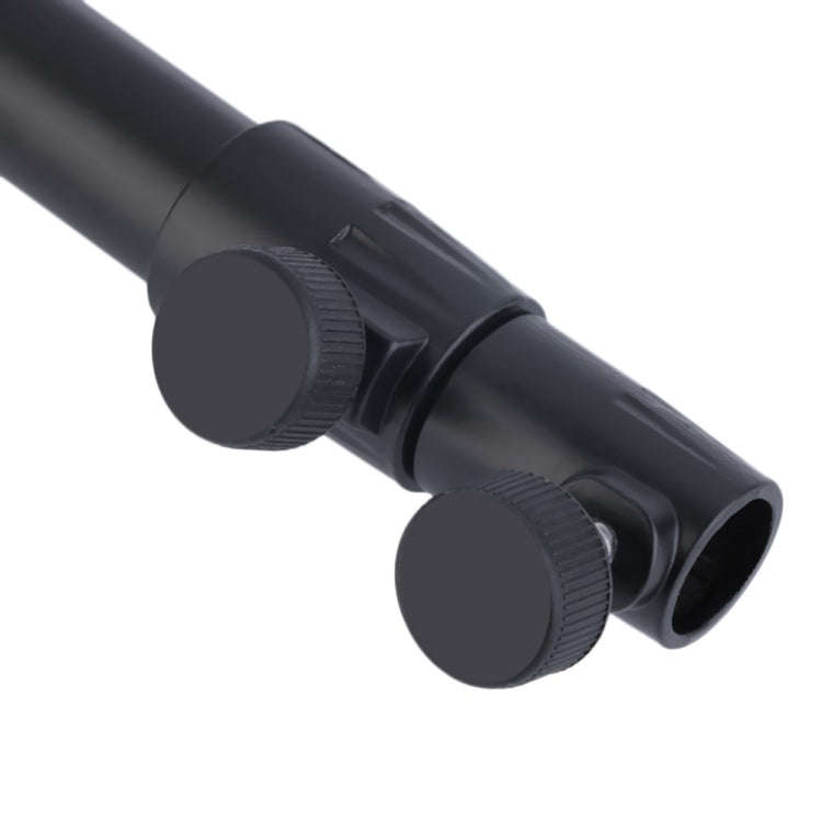 Outdoor Live Retractable Tripod Bracket, Style: 7-12 inch