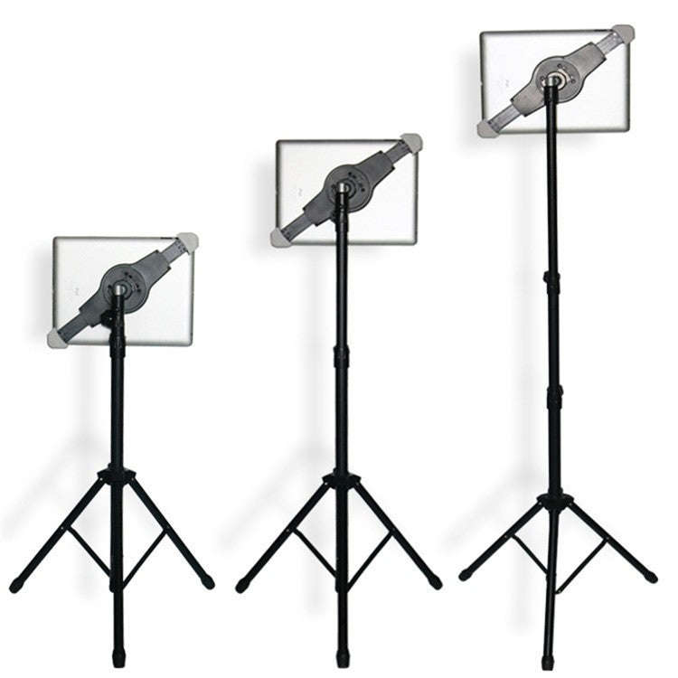Outdoor Live Retractable Tripod Bracket, Style: 7-12 inch